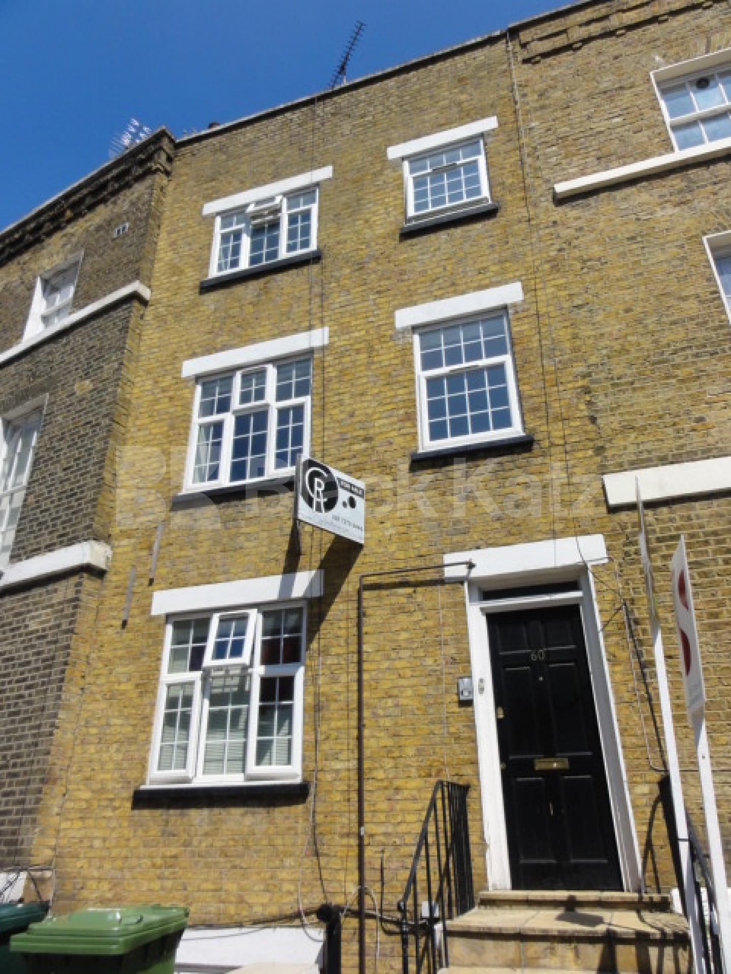 			NEW INSTRUCTION!, 1 Bedroom, 1 bath, 1 reception Flat			 Kings Cross Road, KINGS CROSS WC1X